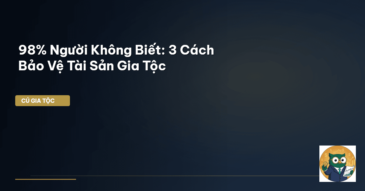 bảo vệ tài sản