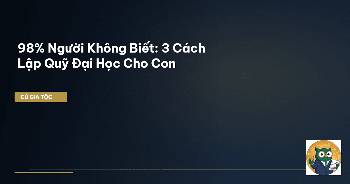 quỹ đại học