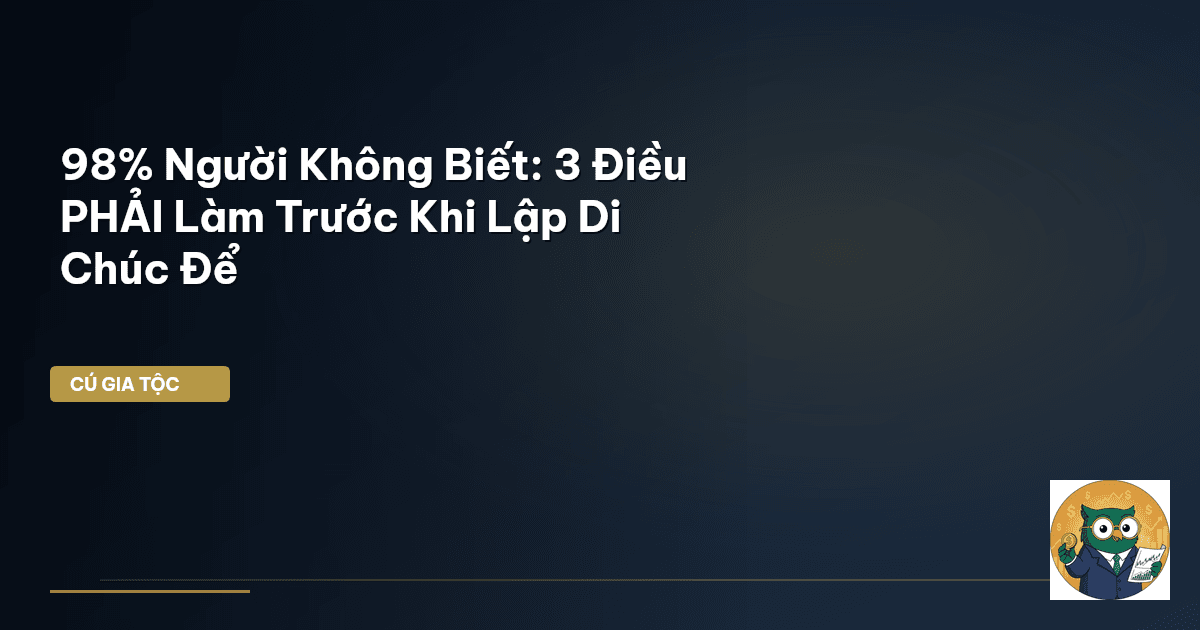 di chúc
