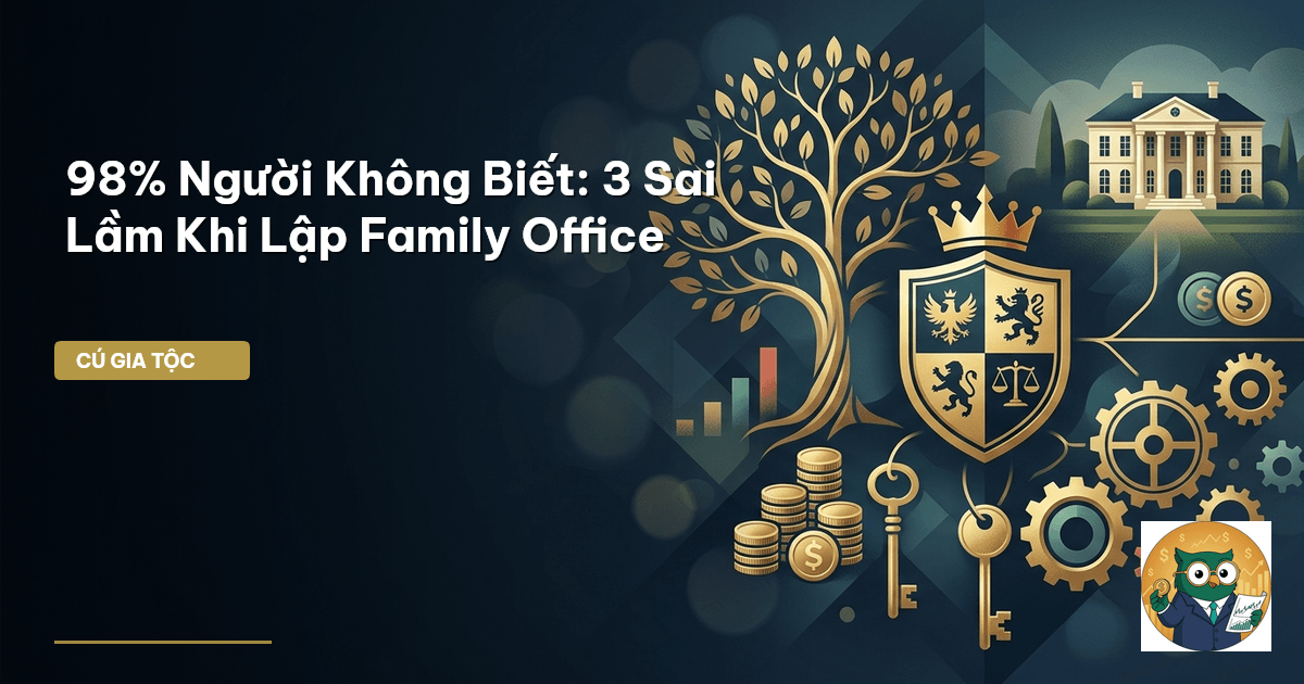 Family Office Việt Nam