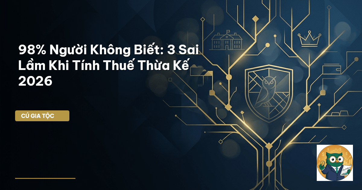 thuế thừa kế