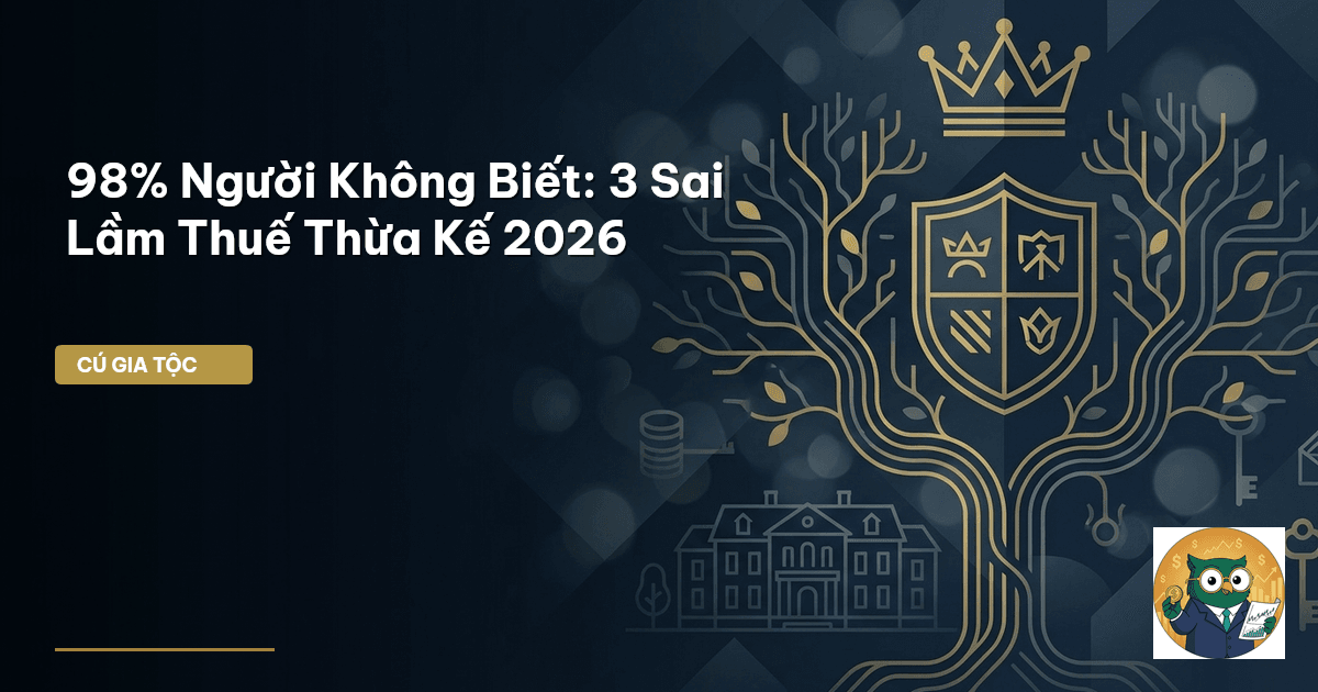 thuế thừa kế 2026