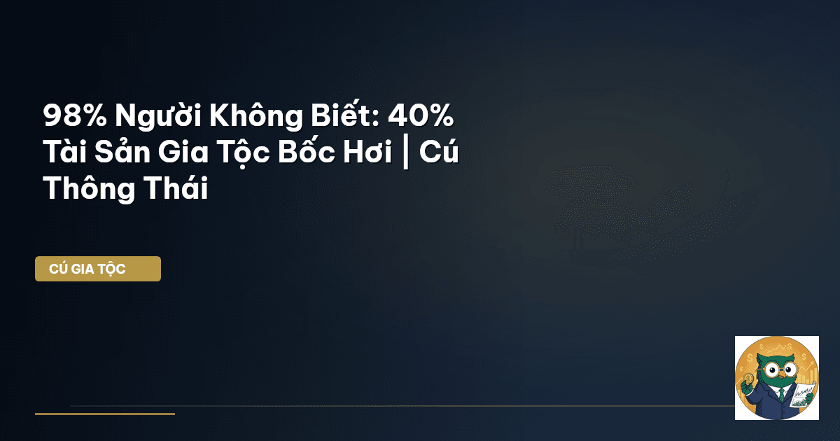 thừa kế gia tộc
