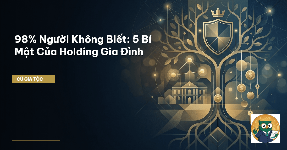 Holding gia đình