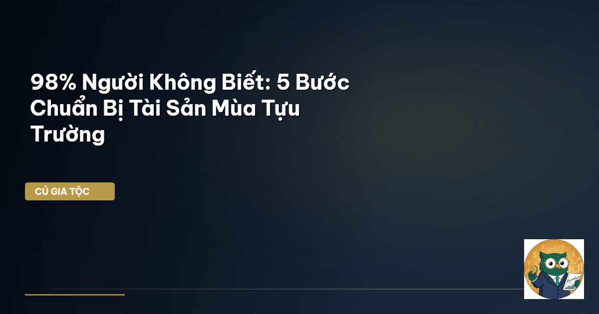 tài sản gia tộc
