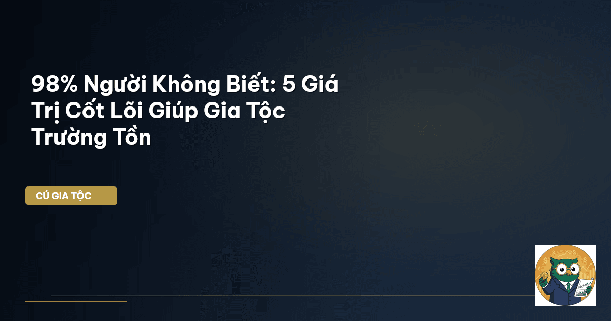 gia tộc