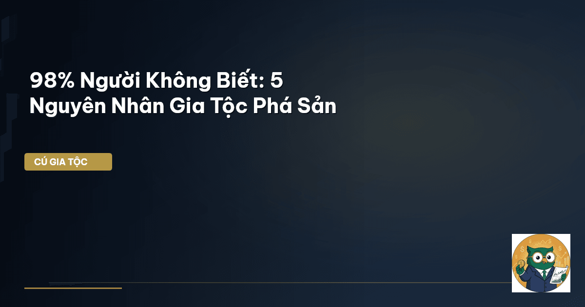 doanh nghiệp gia đình