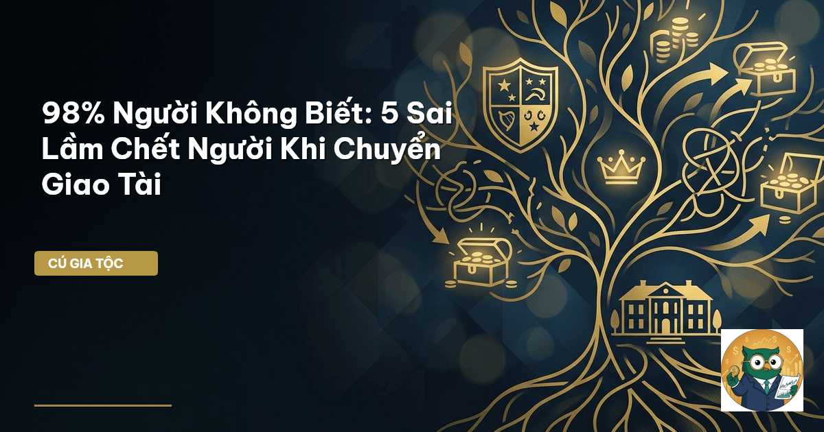 chuyển giao tài sản