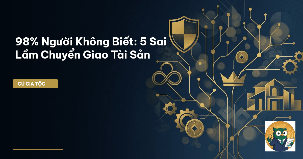 chuyển giao tài sản