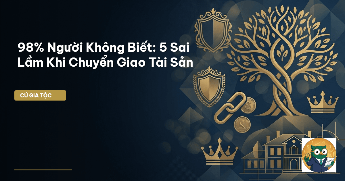 chuyển giao tài sản