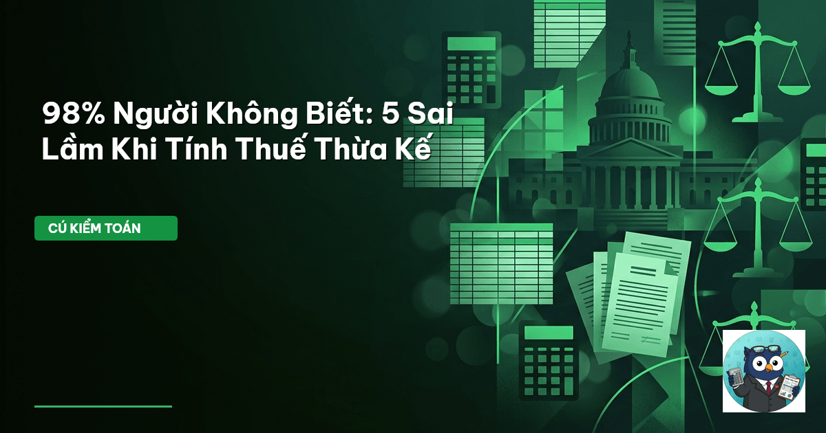 thuế thừa kế