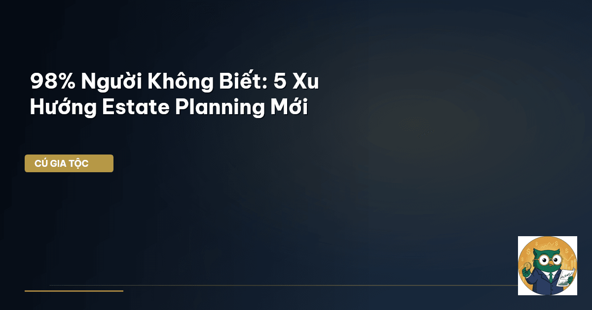 estate planning
