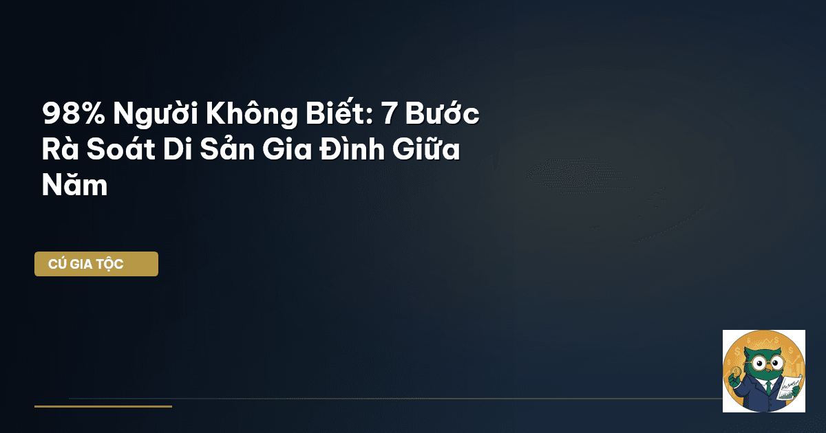 di sản gia đình