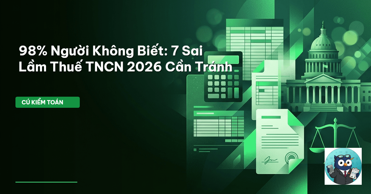 thuế TNCN 2026