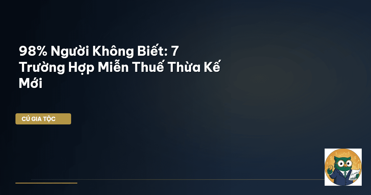 thuế thừa kế