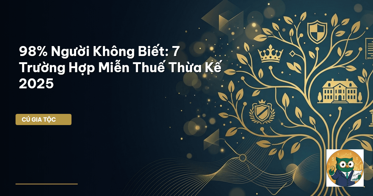 thuế thừa kế