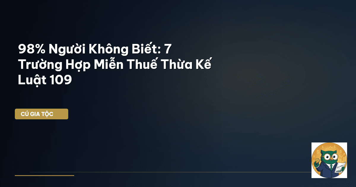 thuế thừa kế