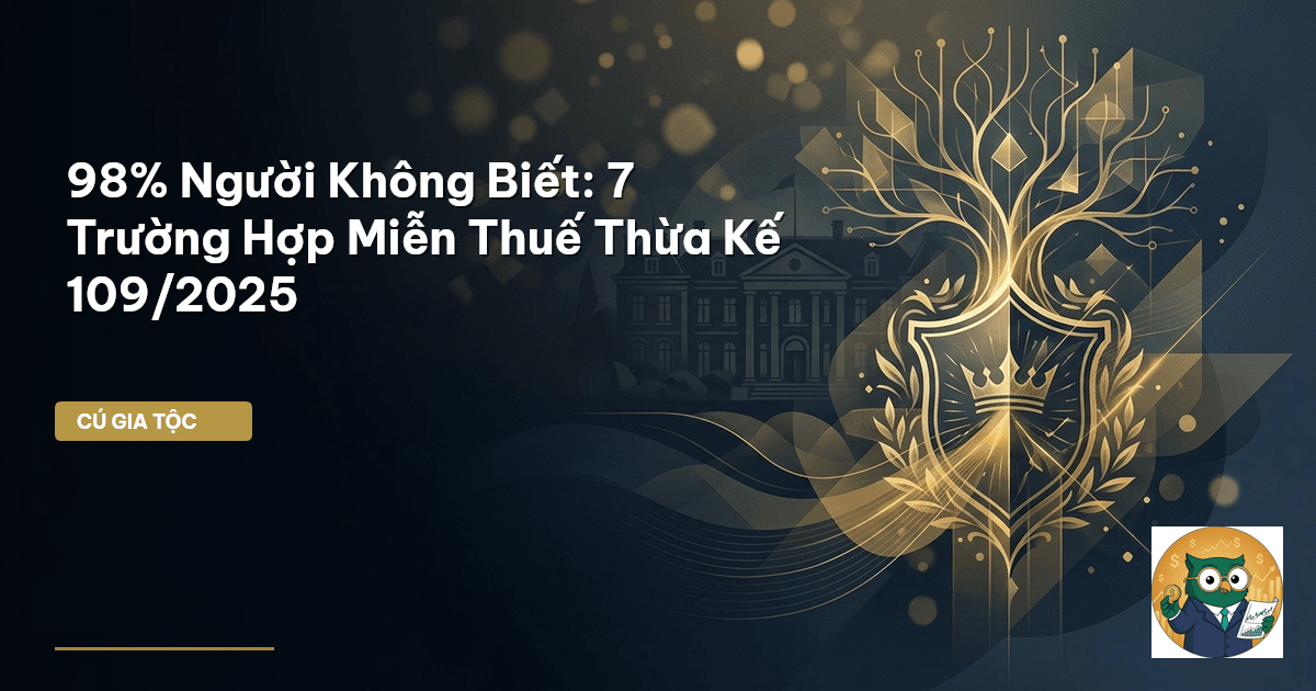 thuế thừa kế