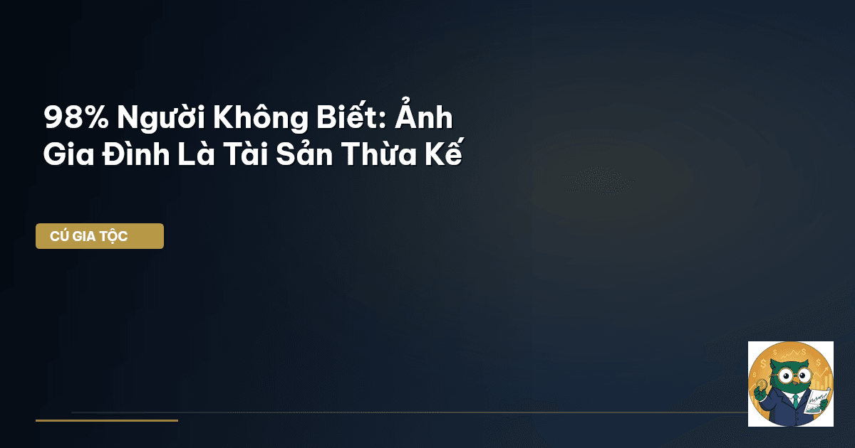di sản gia đình