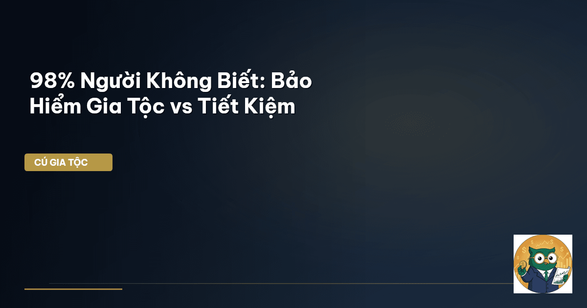 bảo hiểm gia tộc