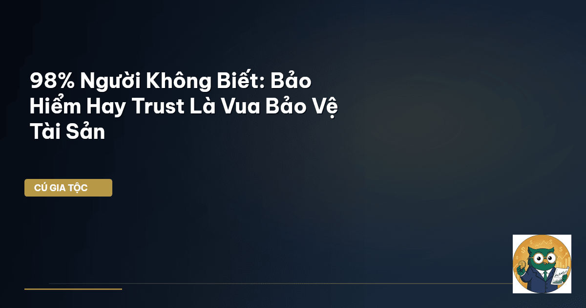 quản trị gia tộc