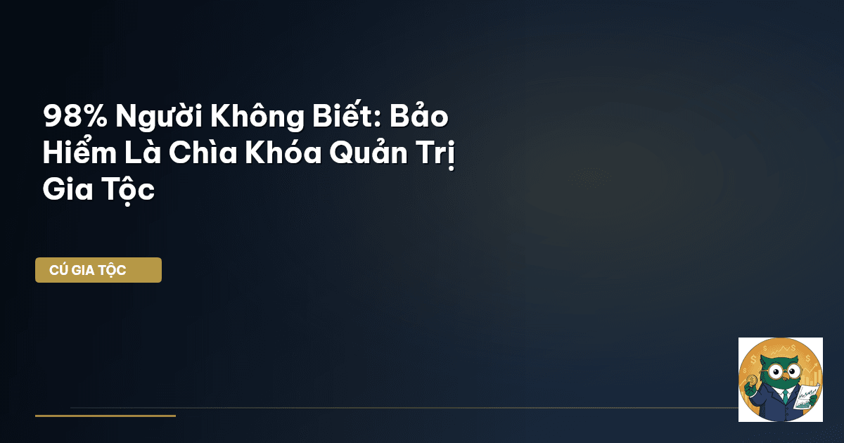 quản trị gia tộc