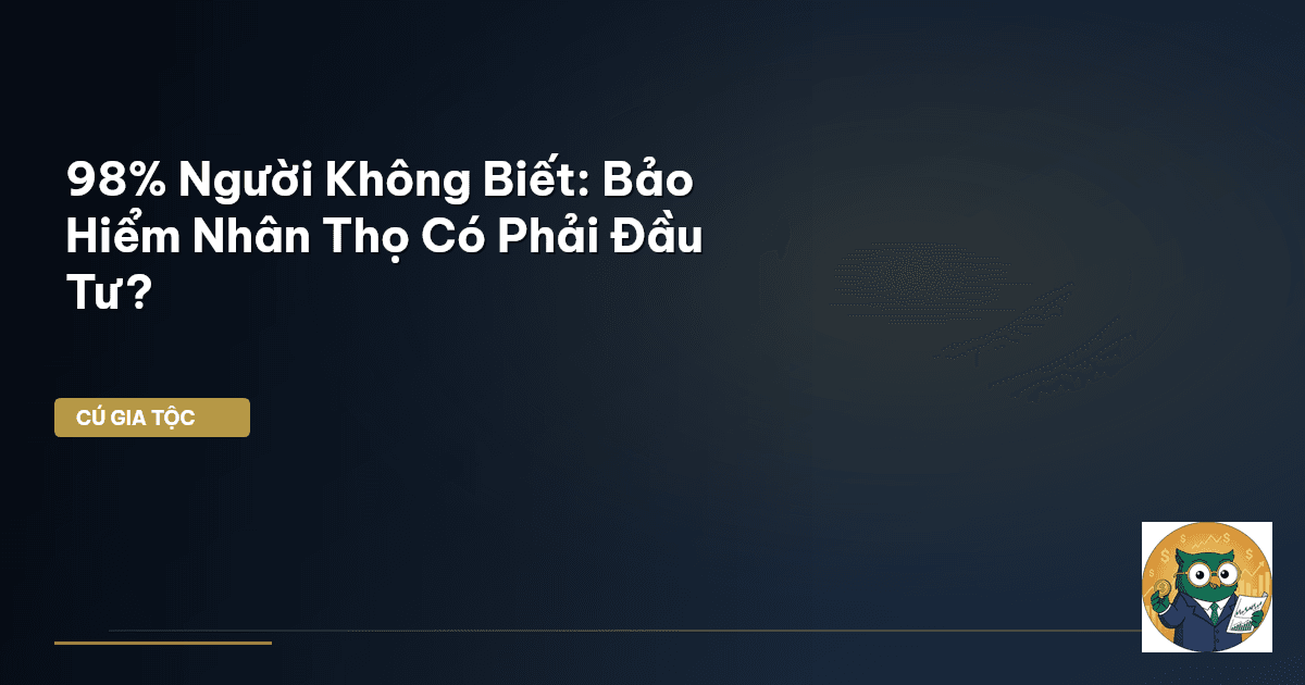 bảo hiểm nhân thọ
