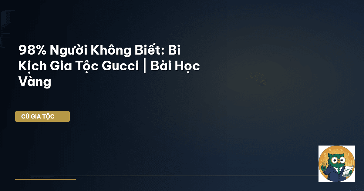 gia tộc Gucci