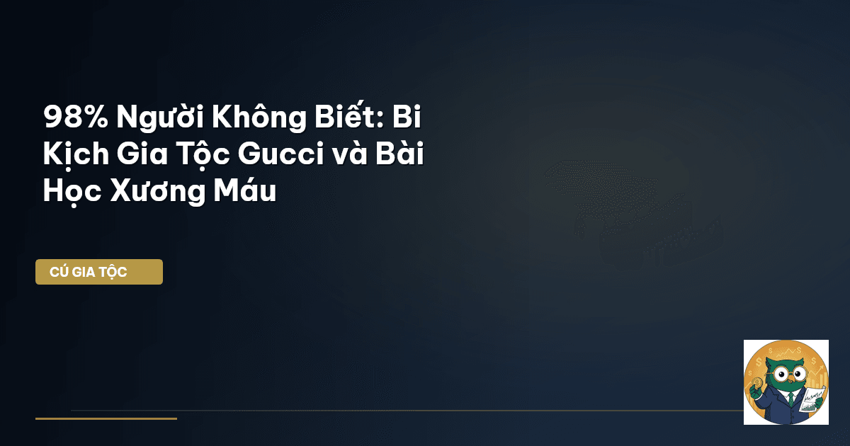 gia tộc gucci