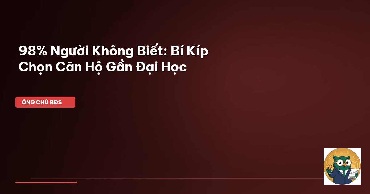 căn hộ cho thuê