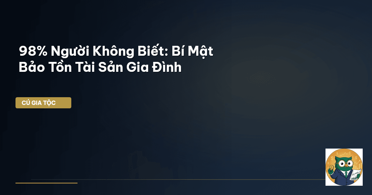 bảo tồn tài sản