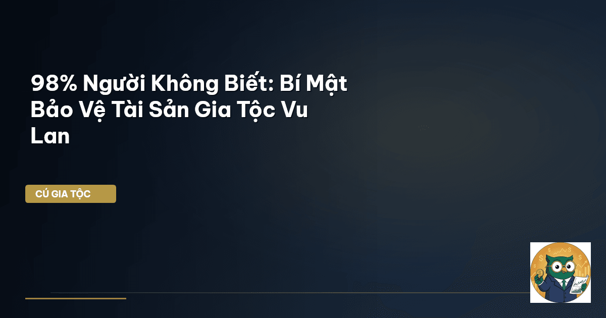 bảo vệ tài sản