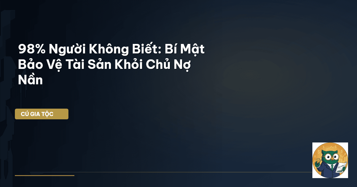bảo vệ tài sản