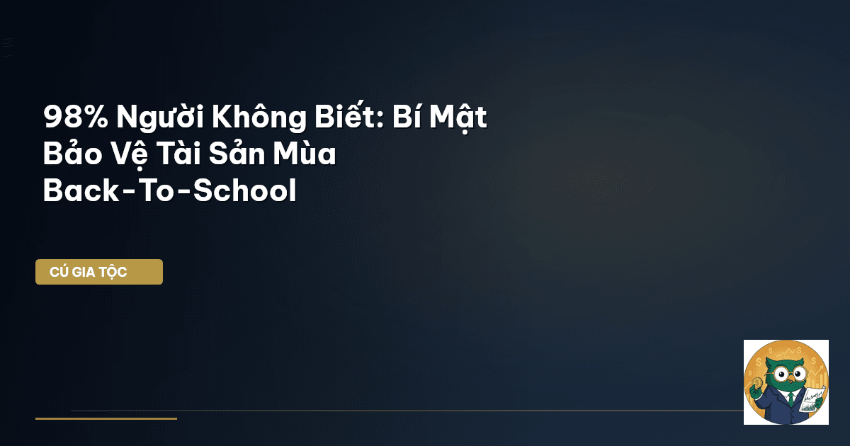 tài chính gia đình