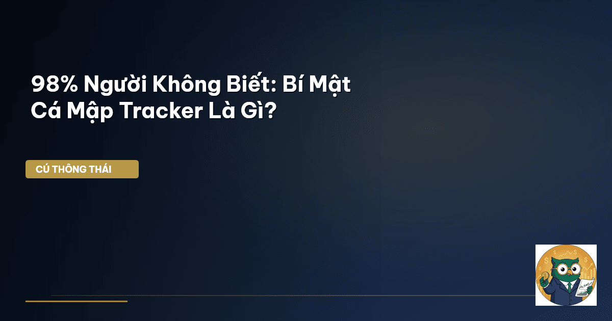 Cá Mập Tracker