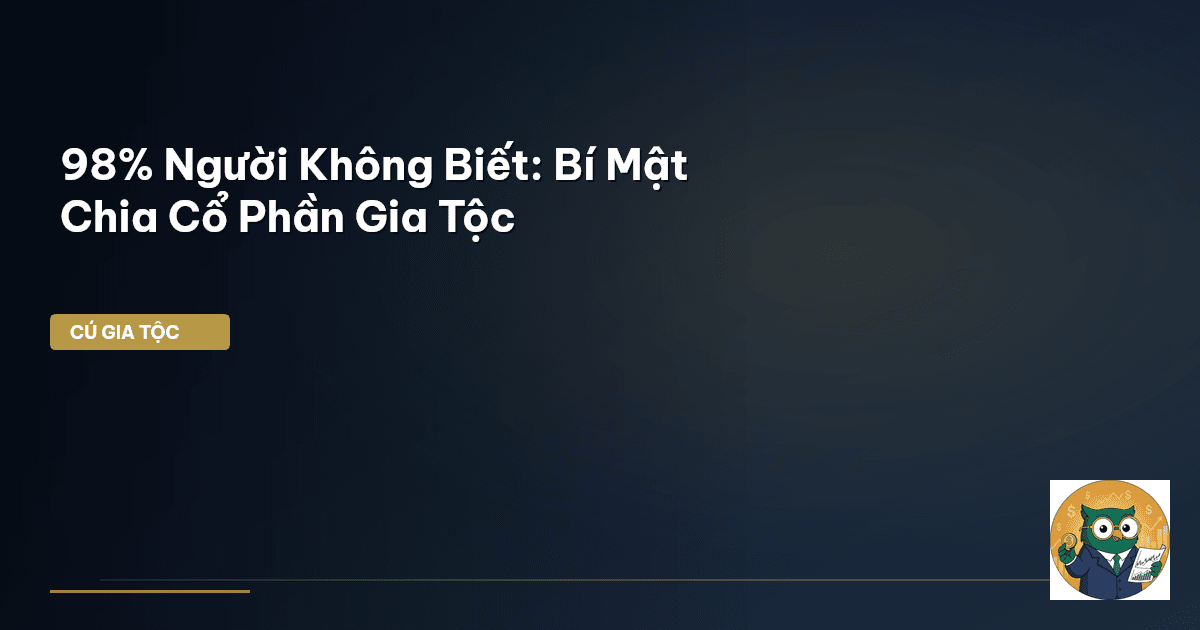 chia cổ phần