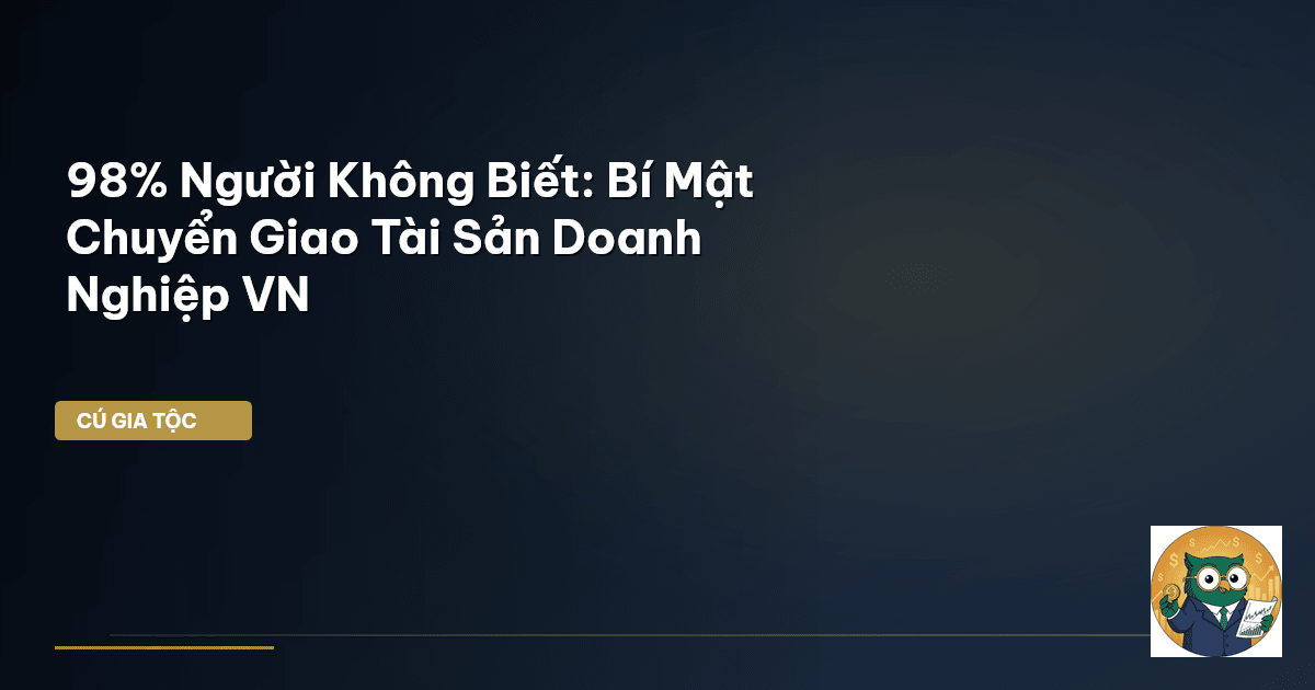 chuyển giao thế hệ