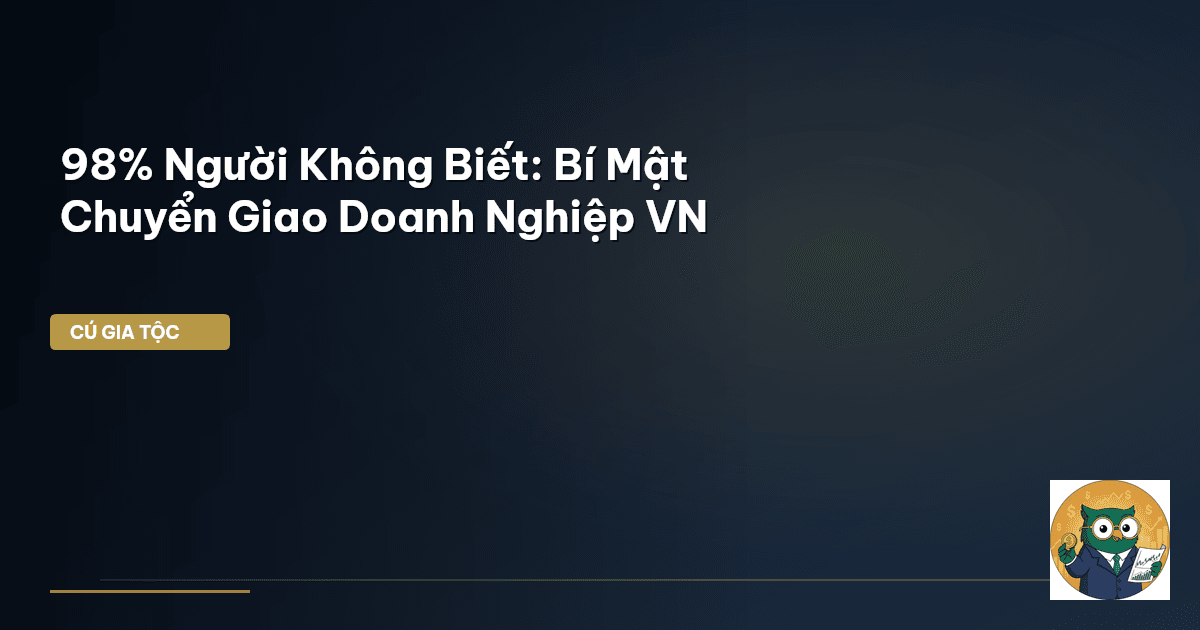 chuyển giao thế hệ