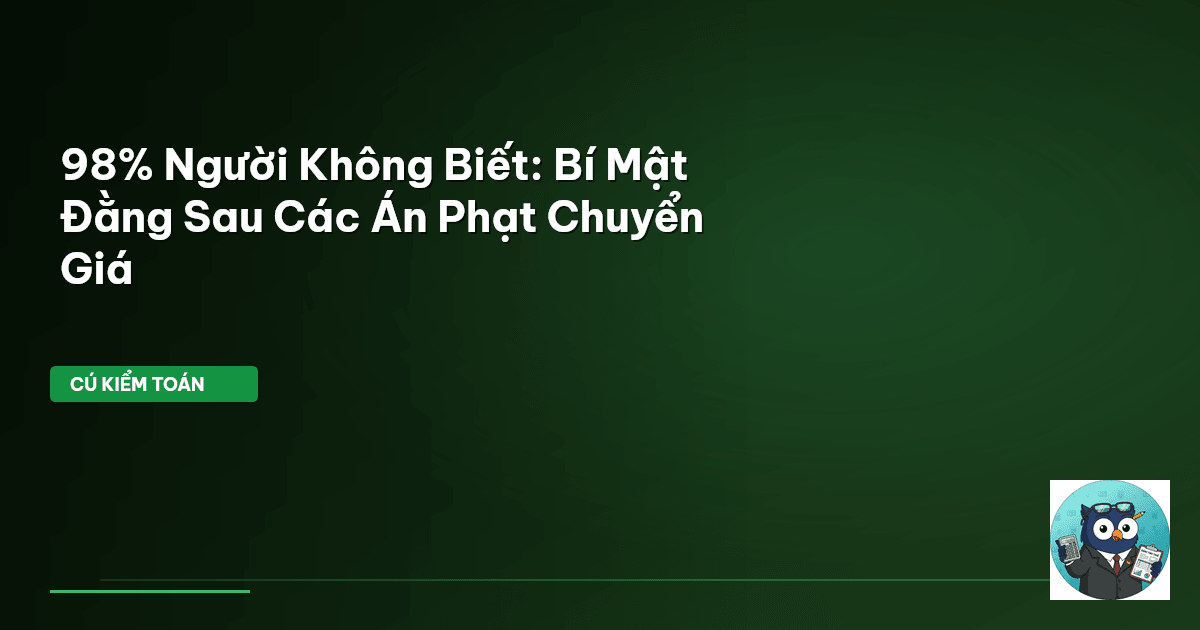 chuyển giá