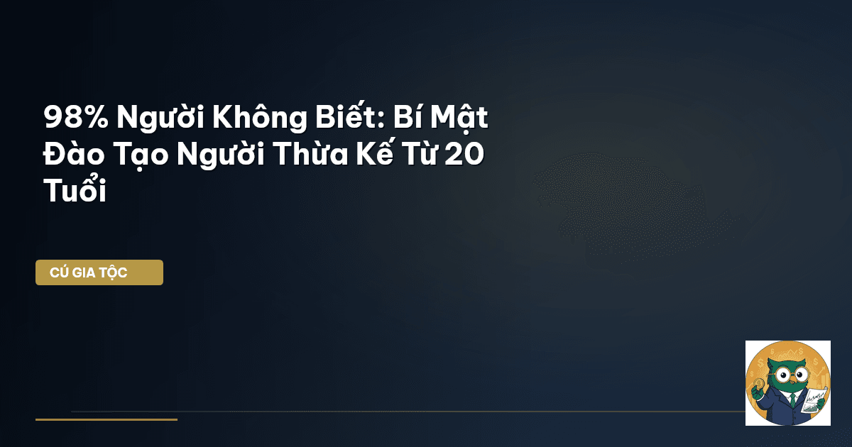 thế hệ kế thừa
