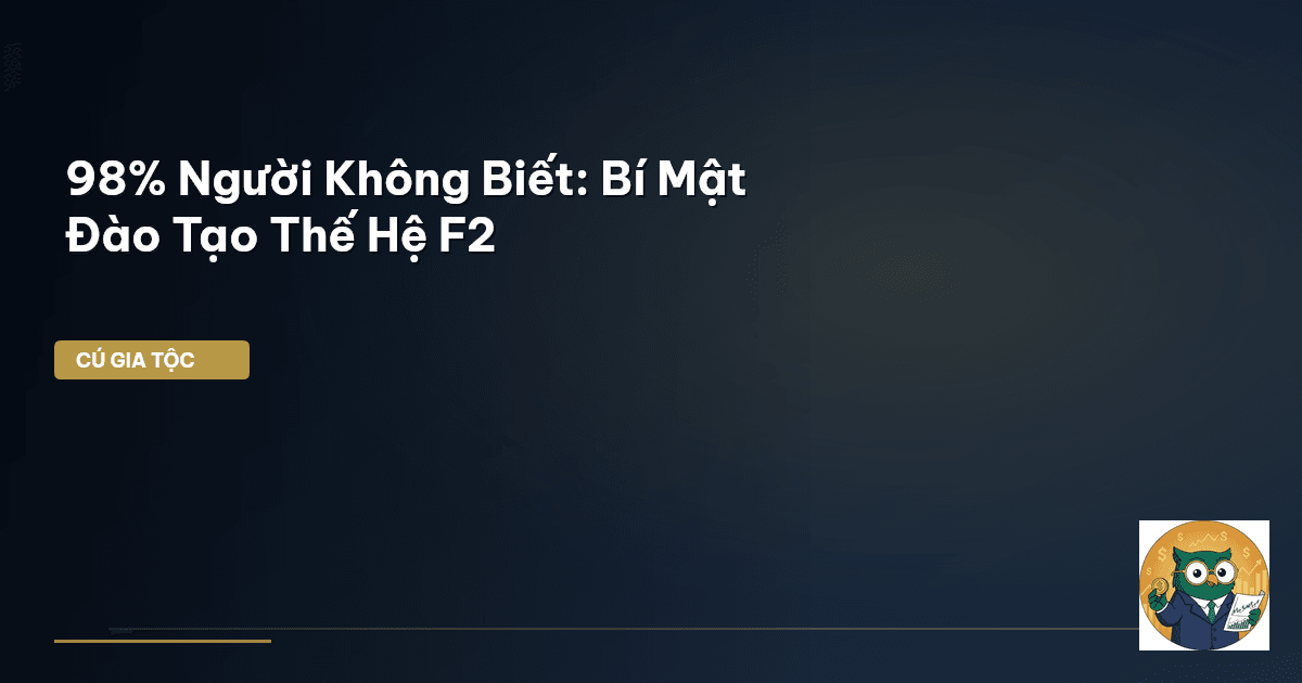 thế hệ kế thừa