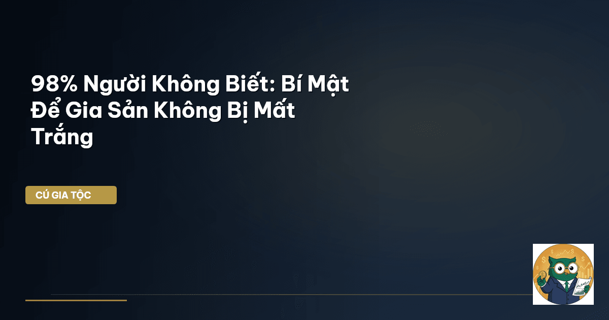 bảo vệ tài sản
