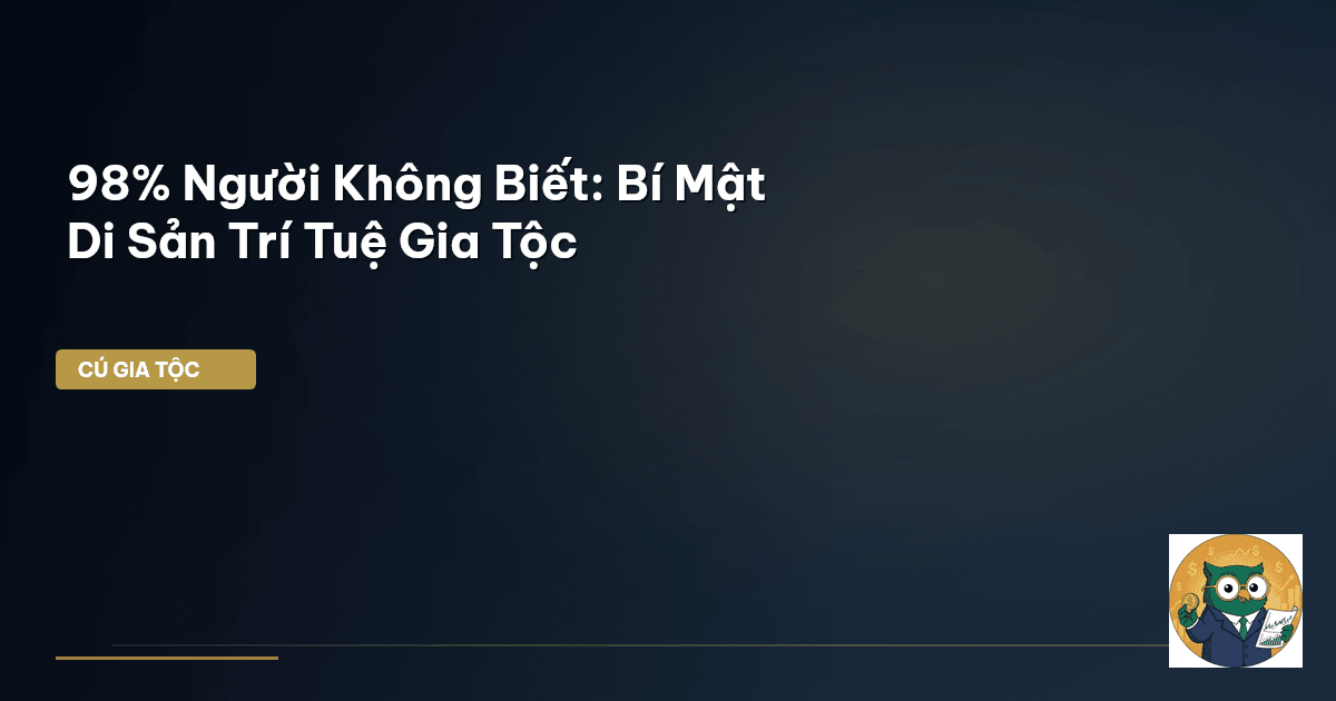 di sản trí tuệ