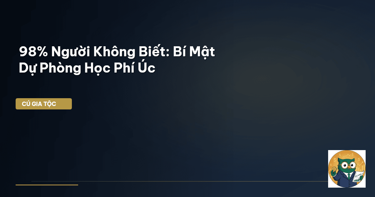 du học Úc