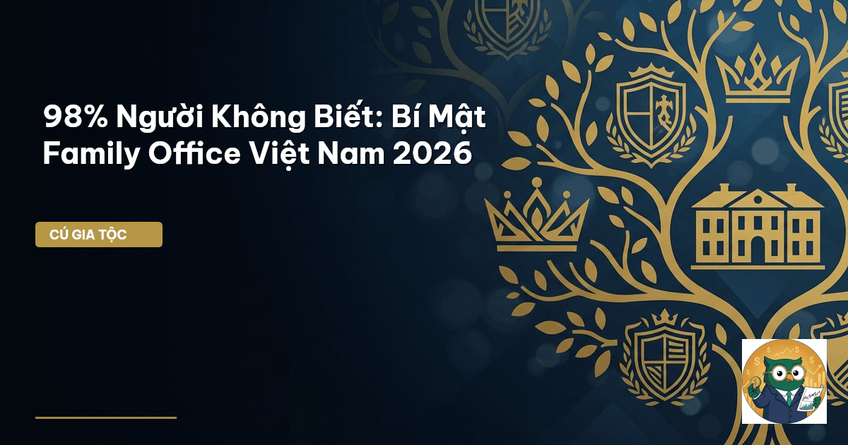 Family Office Việt Nam
