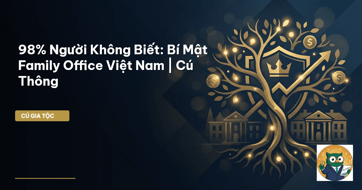 family office việt nam