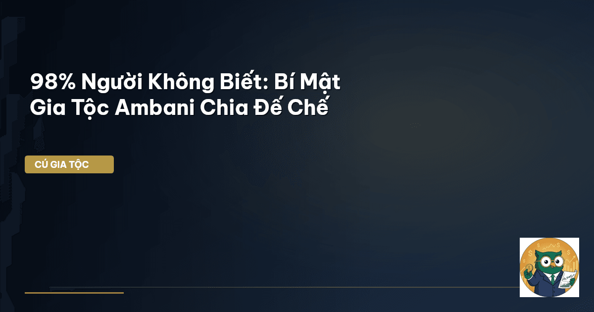 gia tộc Ambani