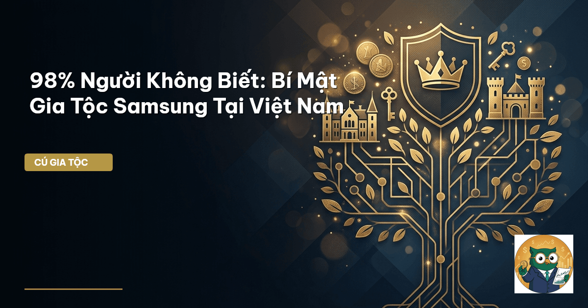 gia tộc Samsung