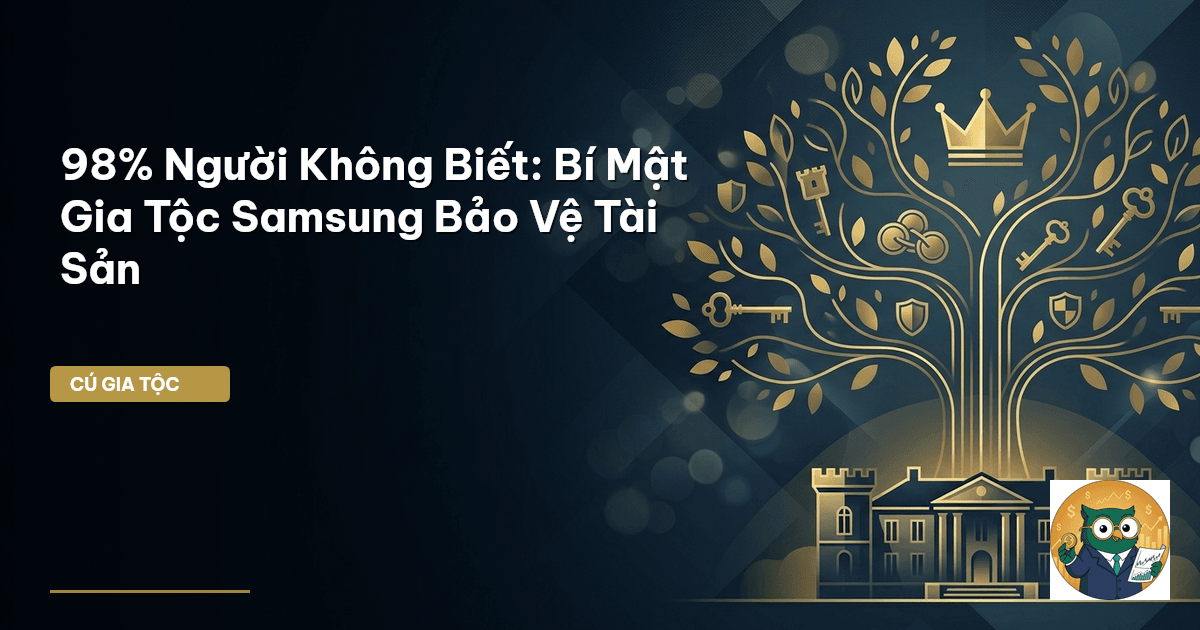 Gia tộc Samsung