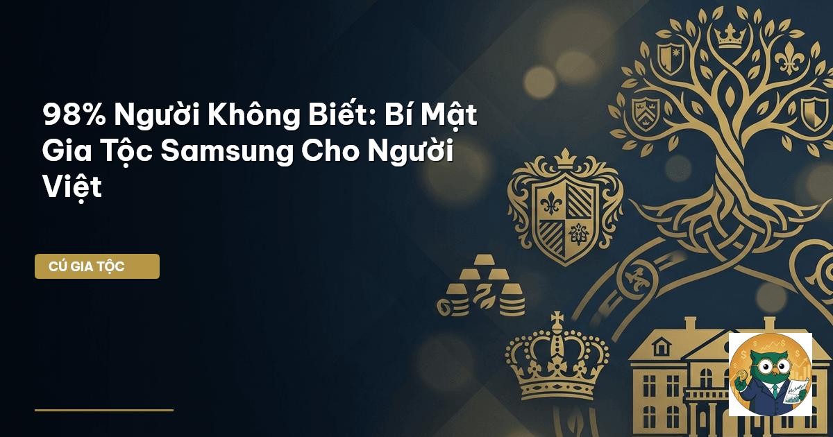 gia tộc Samsung